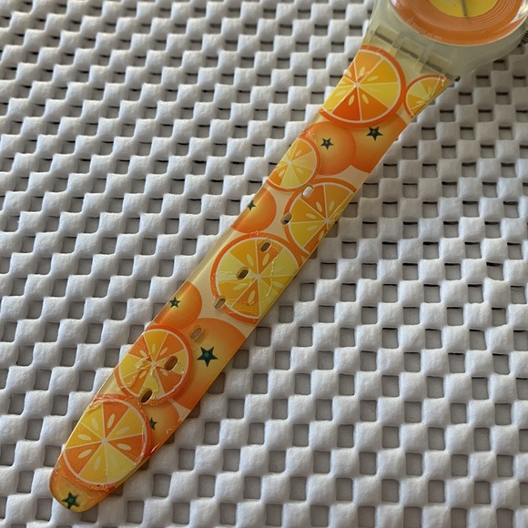 Swatch Watch - GW133 - MY BLUE - Picture 4 of 12